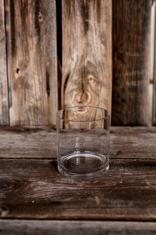 Vase Zylinder gerade