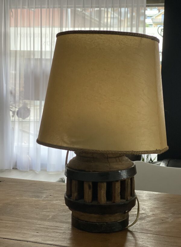 Lampe Radnabe