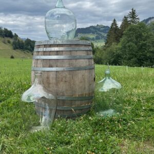 Ballonflasche gross