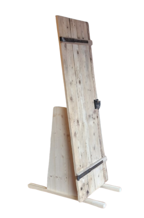 Alte Holztür – Bild 4