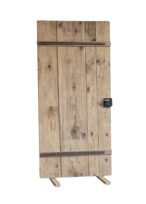Alte Holztür – Bild 5